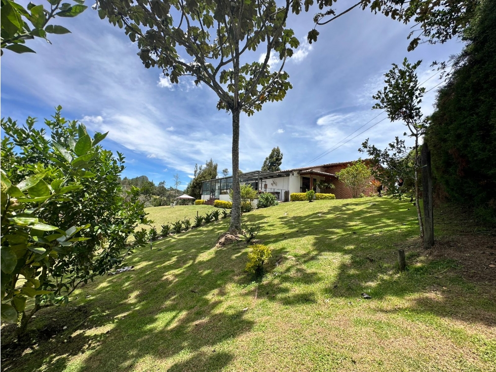 Casa Campestre en Venta Vereda El Portento- La Duenda, El Retiro — foto 6