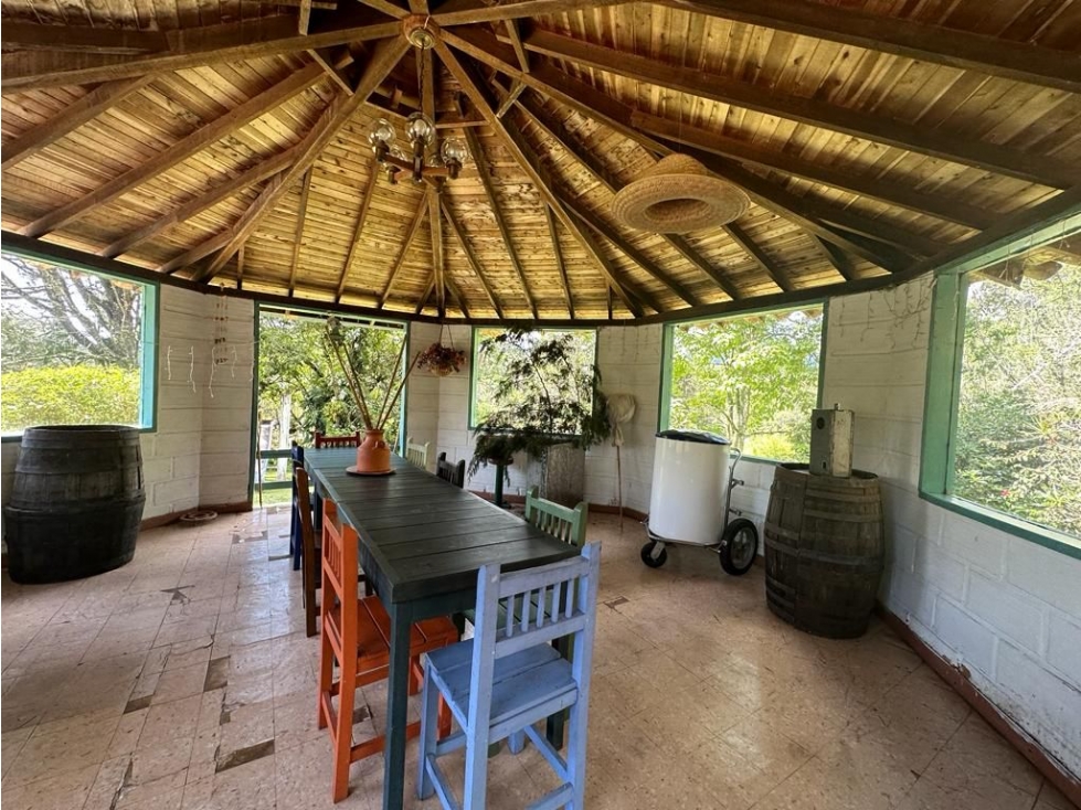 Casa lote en Juanito Laguna, El Retiro Precio de oportunidad — foto 3