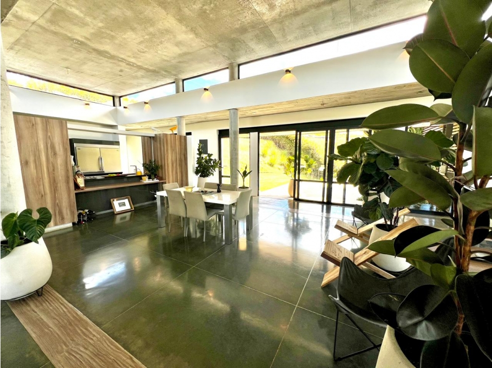 Casa campestre en venta, Alto de Palmas, Envigado — foto 5