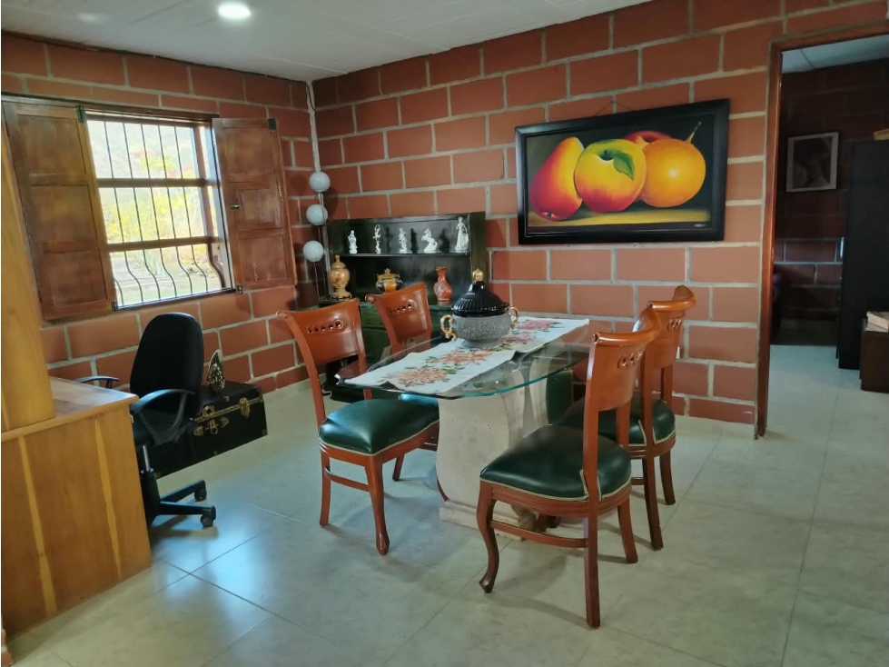 Casa campestre en venta, sector Chaparral, San Vicente — foto 5