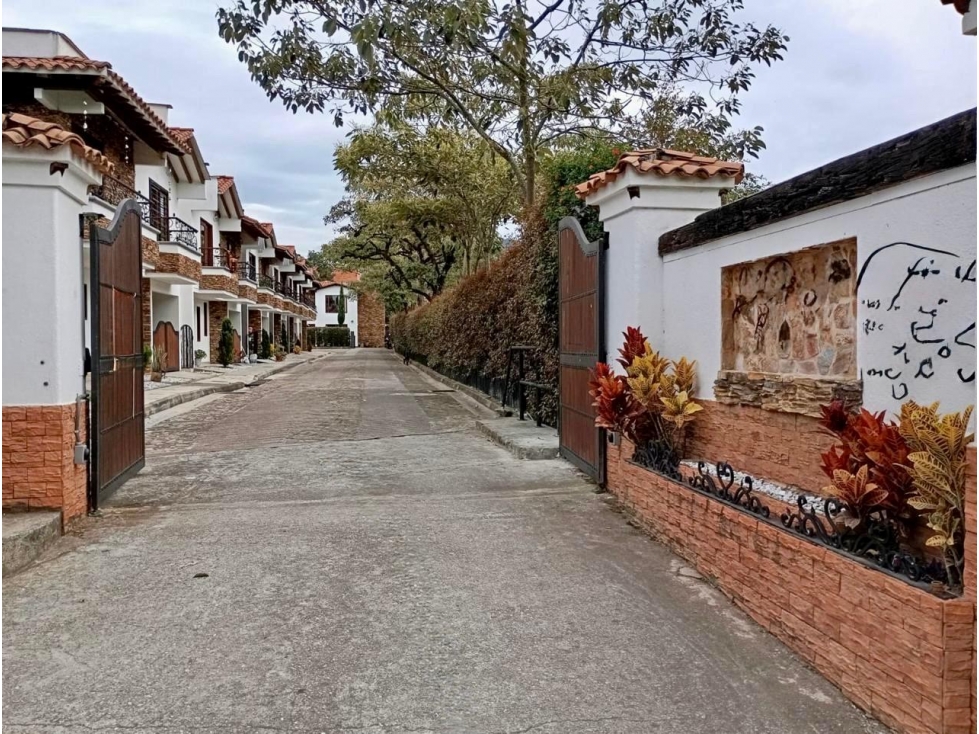 Casa en venta para estrenar, sector Payuco, La Ceja
