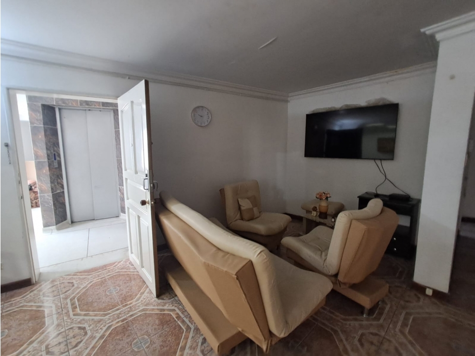 Apartamento en venta, sector Centro, Medellín — foto 2