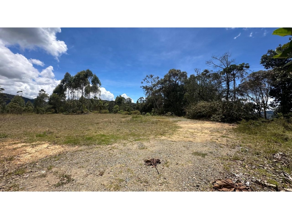 Lote en venta con excelente vista, El Retiro sector Pantanillo - 1