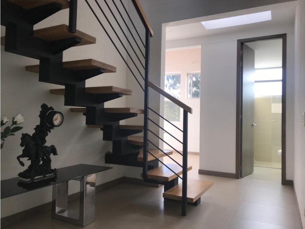 Casa en Venta El Retiro Sector La María