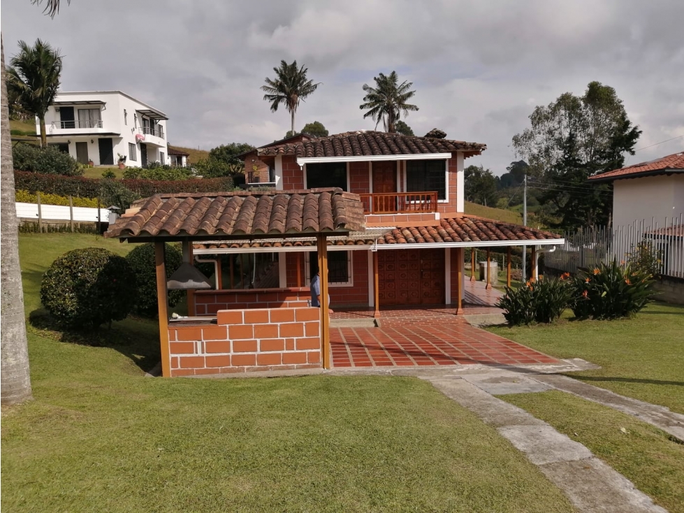 Casa Campestre en Venta Sector Samaria en el Carmen de Viboral