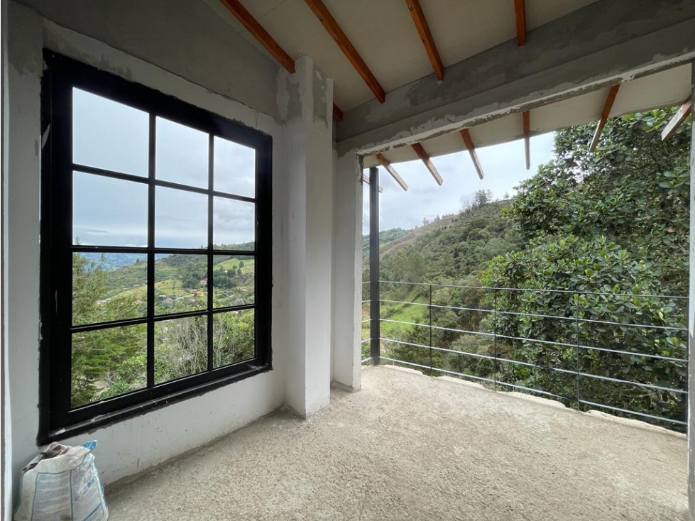 Casa Campestre en Venta Sector La Clarita, Guarne Antioquia — foto 6