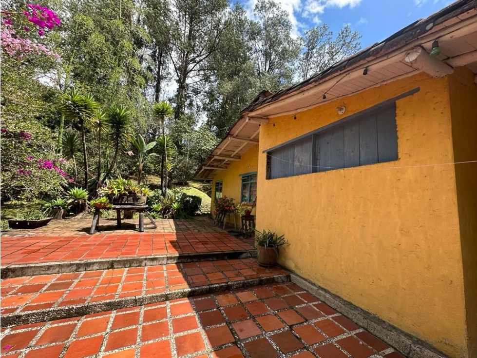 Casa lote en Juanito Laguna, El Retiro Precio de oportunidad — foto 4