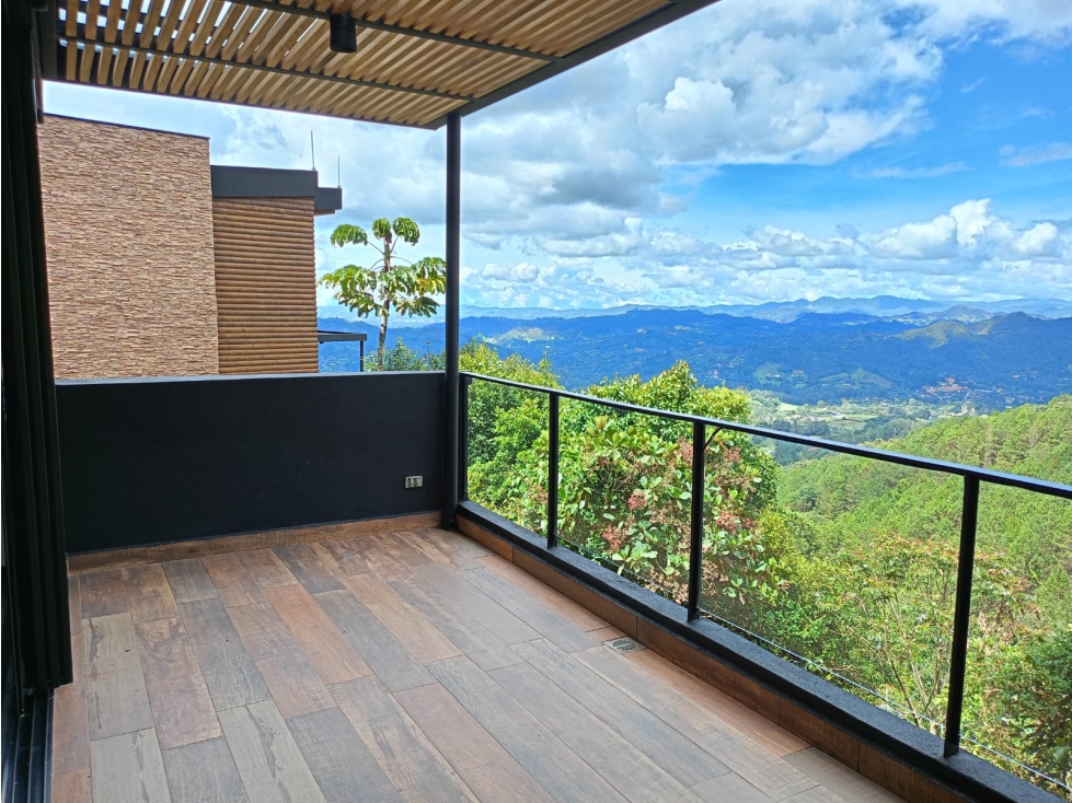 Apartamento en Venta y/o arriendo, Sector Fizebad La Fe, EL Retiro — foto 2