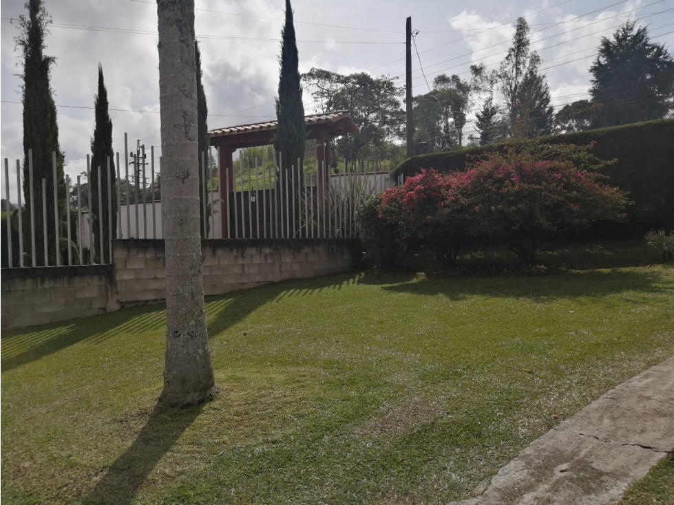 Casa Campestre en Venta Sector Samaria en el Carmen de Viboral — foto 4