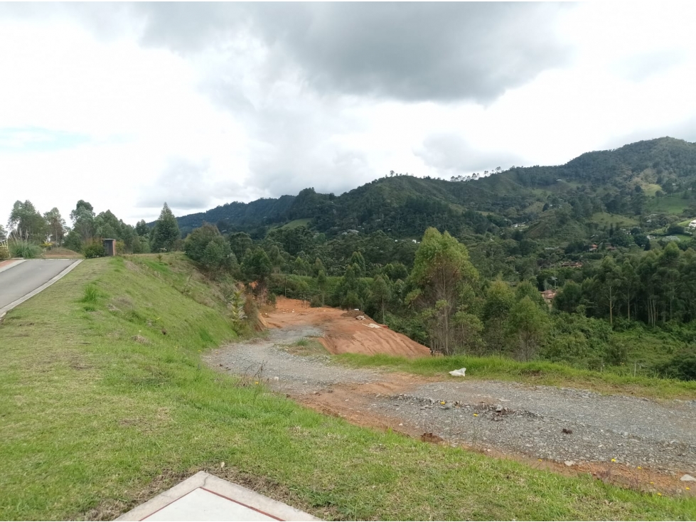 Lote en Venta Sector Don Diego - El Retiro
