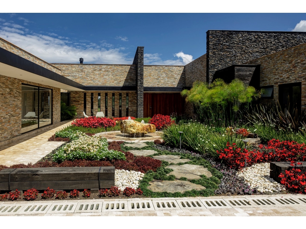 Casa Campestre en Venta, Vía Palmas Vereda La Esperanza, Envigado — foto 2