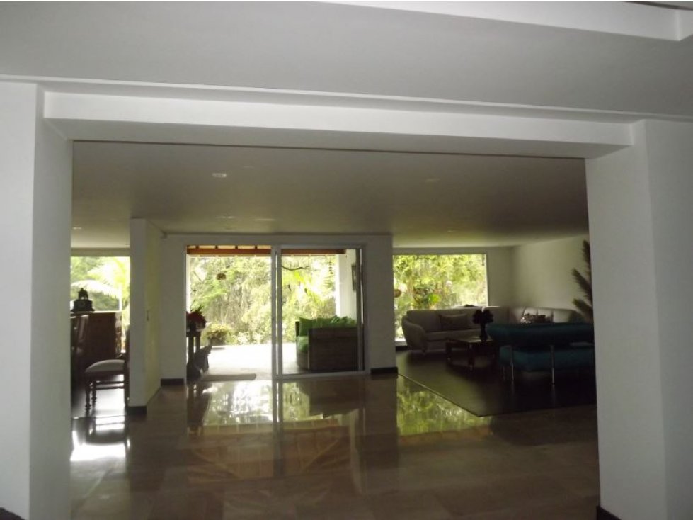 Casa campestre en Venta Variante Las Palmas — foto 4