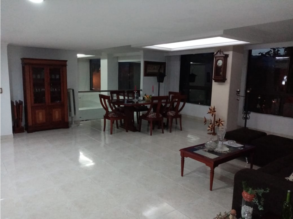 Apartamento en venta sector San Lucas en el Poblado