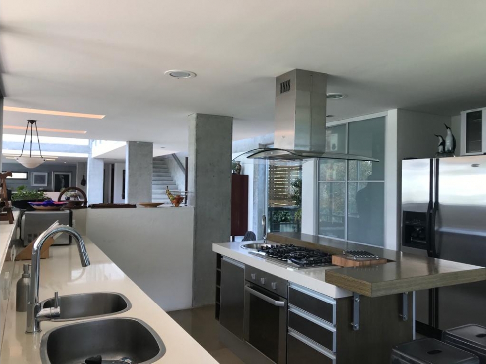 Casa Campestre en Venta en el Alto de Las Palmas Envigado — foto 5