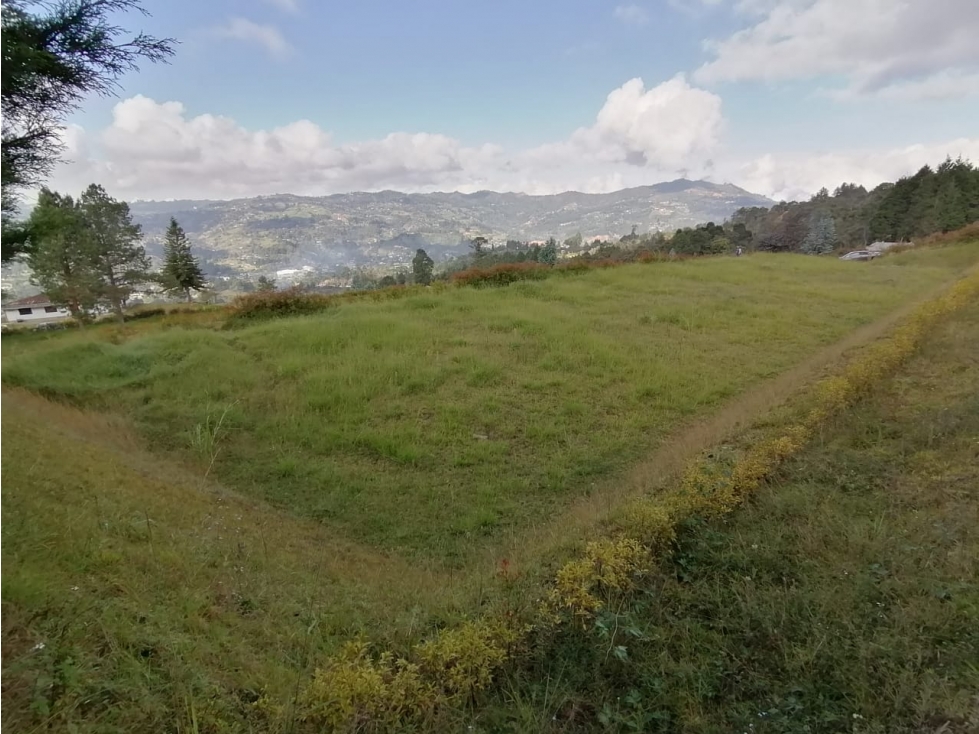 Lote en Venta sector Montañez en Guarne