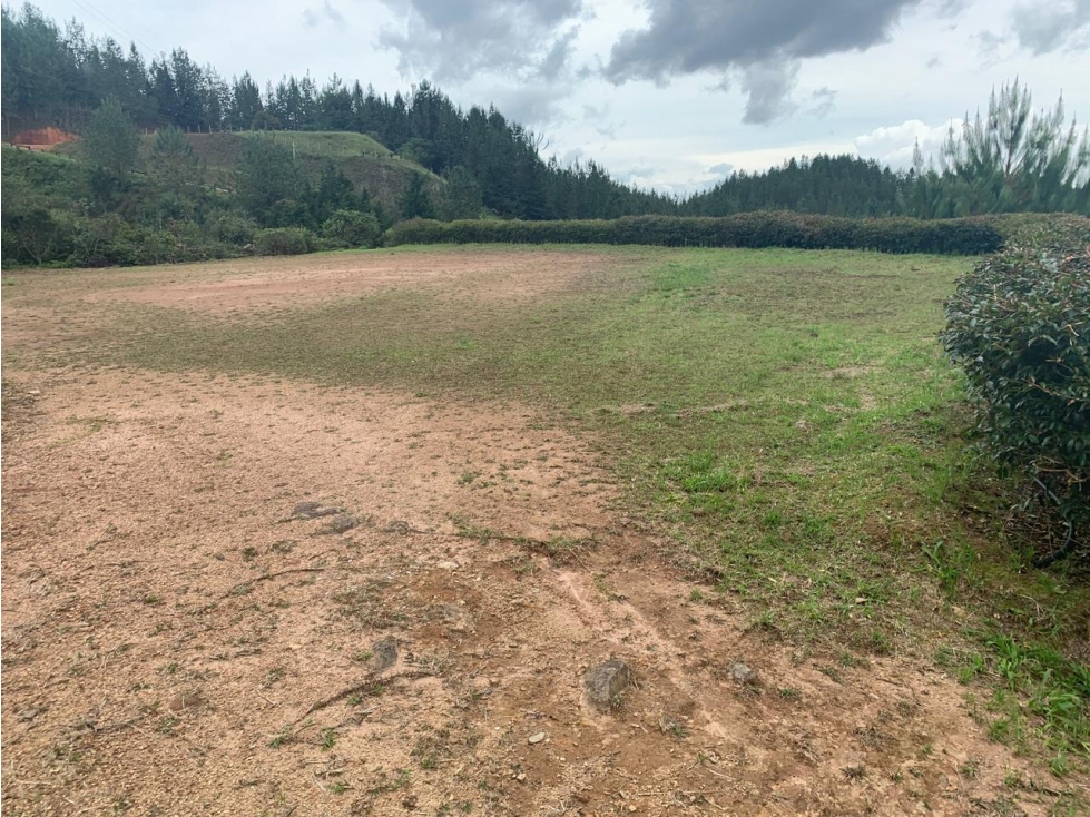 Lote en Venta sector Pantanillo en El Retiro