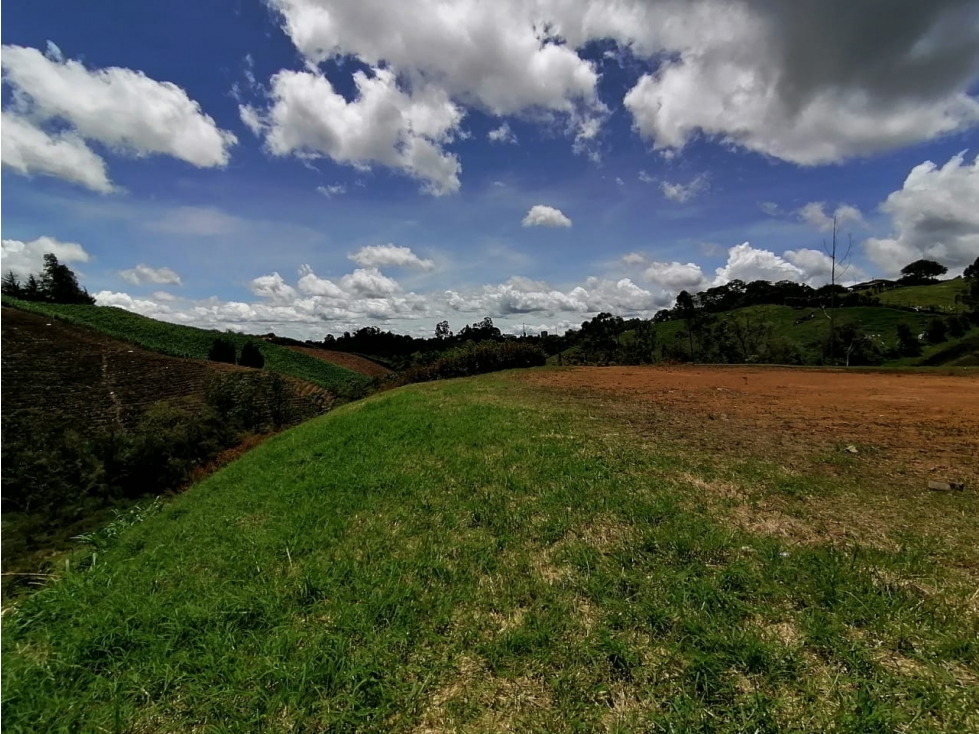 Lote en Venta Sector el Canadá, El Carmen de Viboral - 3