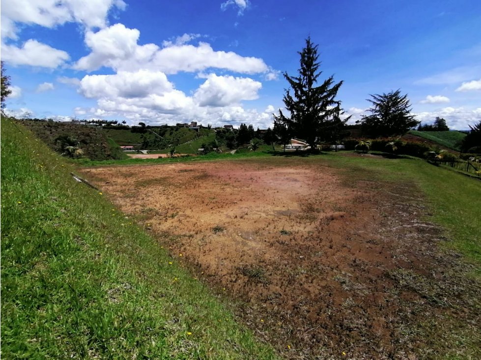 Lote en Venta Sector el Canadá en El Carmen de Viboral — foto 3