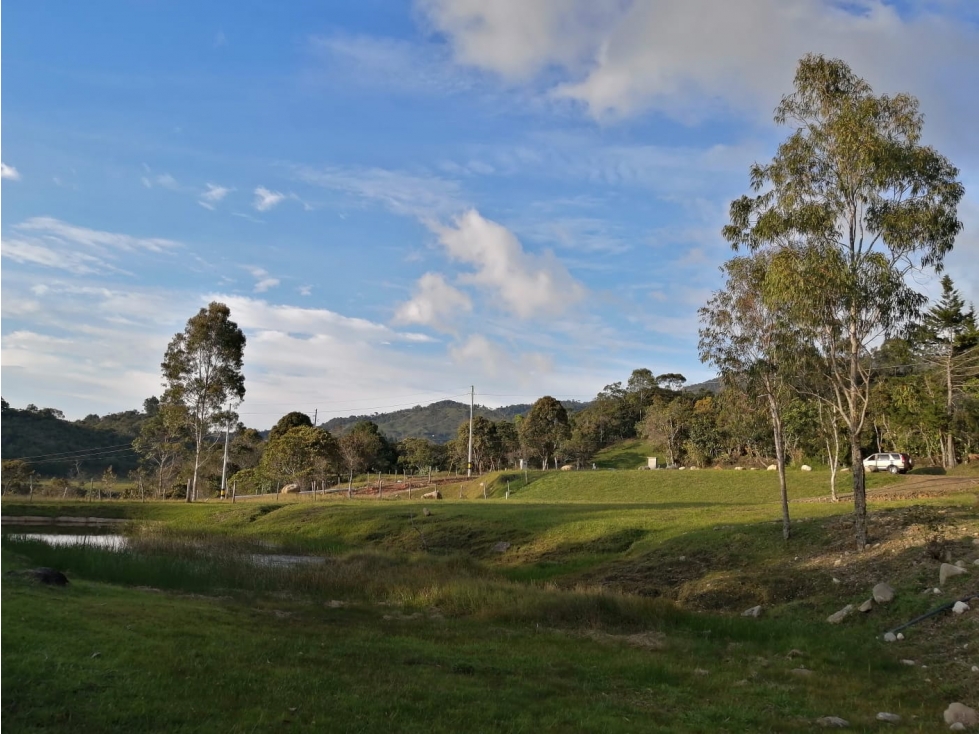 Lote en Venta Guatapé en Sector Los Benedictinos — foto 3