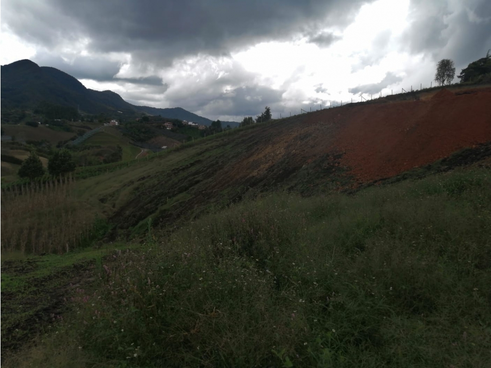 Lote en Venta en El Carmen de Viboral Sector el Canadá — foto 4