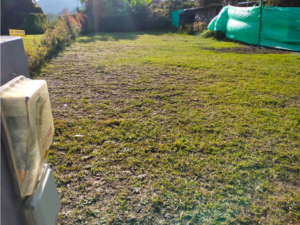 Lote en Venta en el Sector la Fe el Retiro