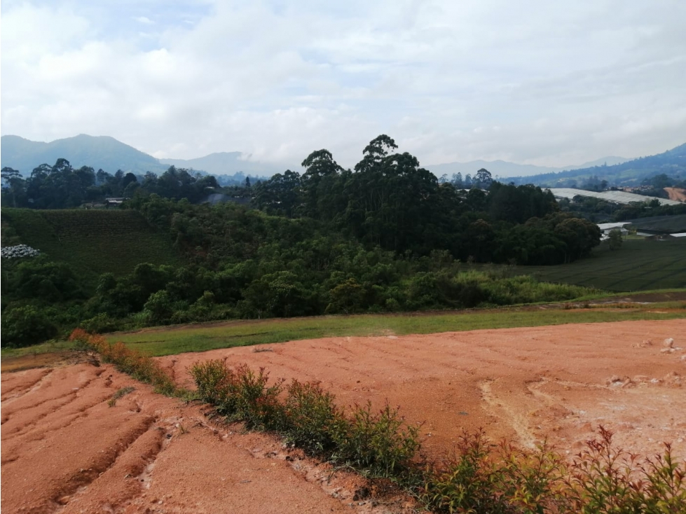 Lote en Venta en el Carmen de Viboral Sector el Canadá — foto 2