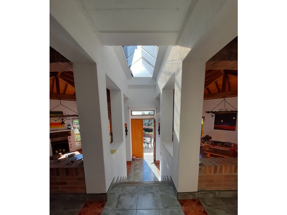 Casa Campestre en Venta Vía San Pedro de los Milagros - San Félix — foto 5