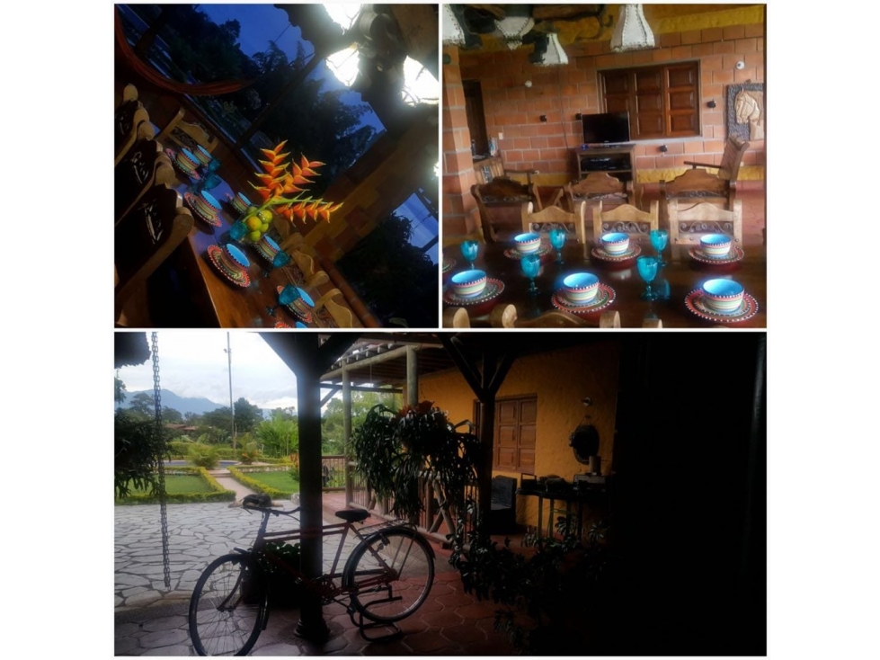 Casa Campestre en Venta Sector Circasia Quindío — foto 6