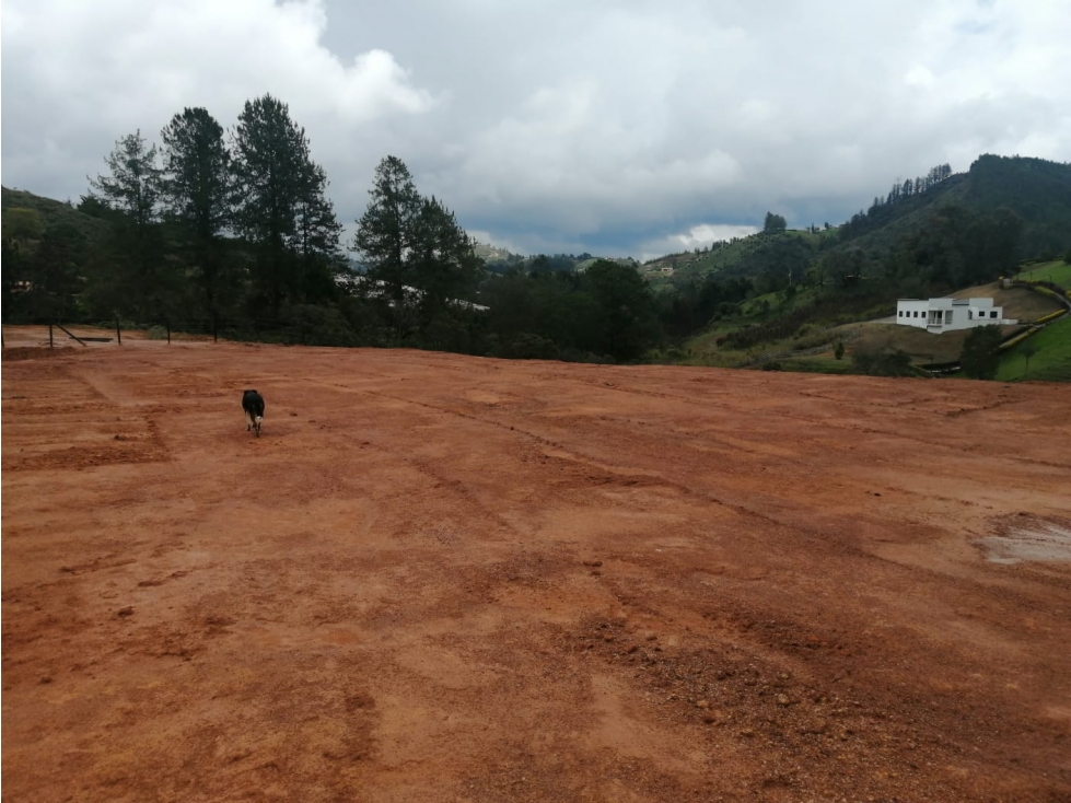 Lote en Venta San Vicente en Sector La Truchera — foto 2