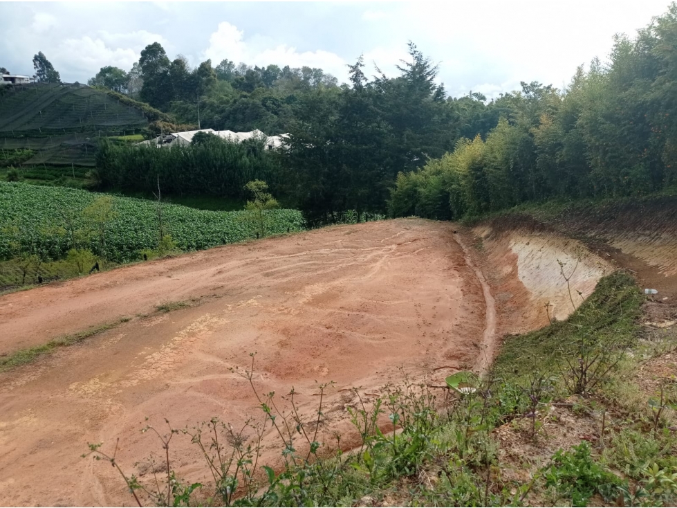 Lote en Venta en el Carmen de Viboral Sector la Sonadora — foto 2