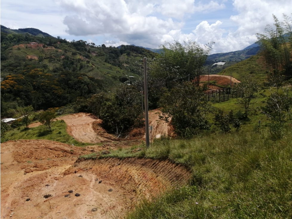 Venta de Lote # 41 Santa Barbara - Cocorná — foto 3