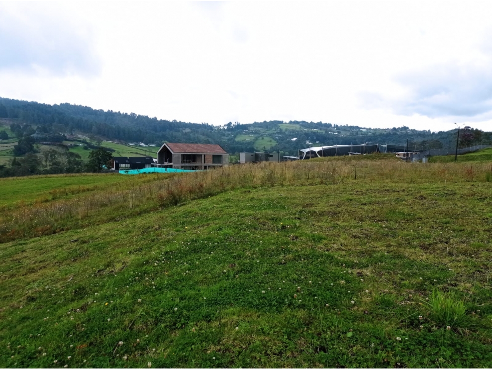 Venta de Lote en La Acuarela -Alto de Palmas Envigado — foto 2