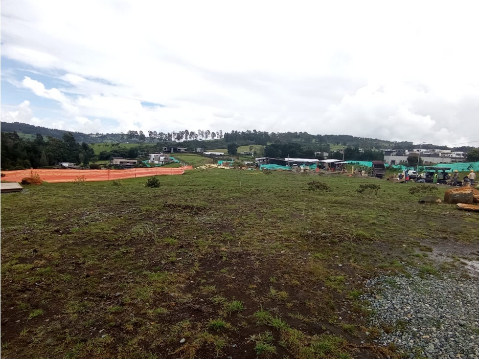 Lote en Venta en Parcelación Alto de las Palmas, Envigado — foto 4
