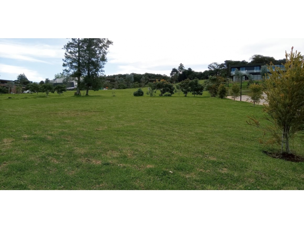 Lote en Venta sector La Acuarela, Alto de palmas - Envigado — foto 3