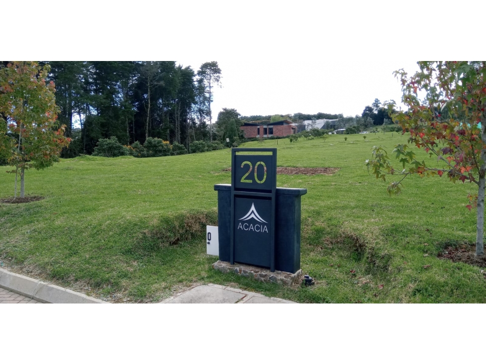 Lote en Venta Sector La Acuarela - Alto de Palmas en Envigado — foto 2
