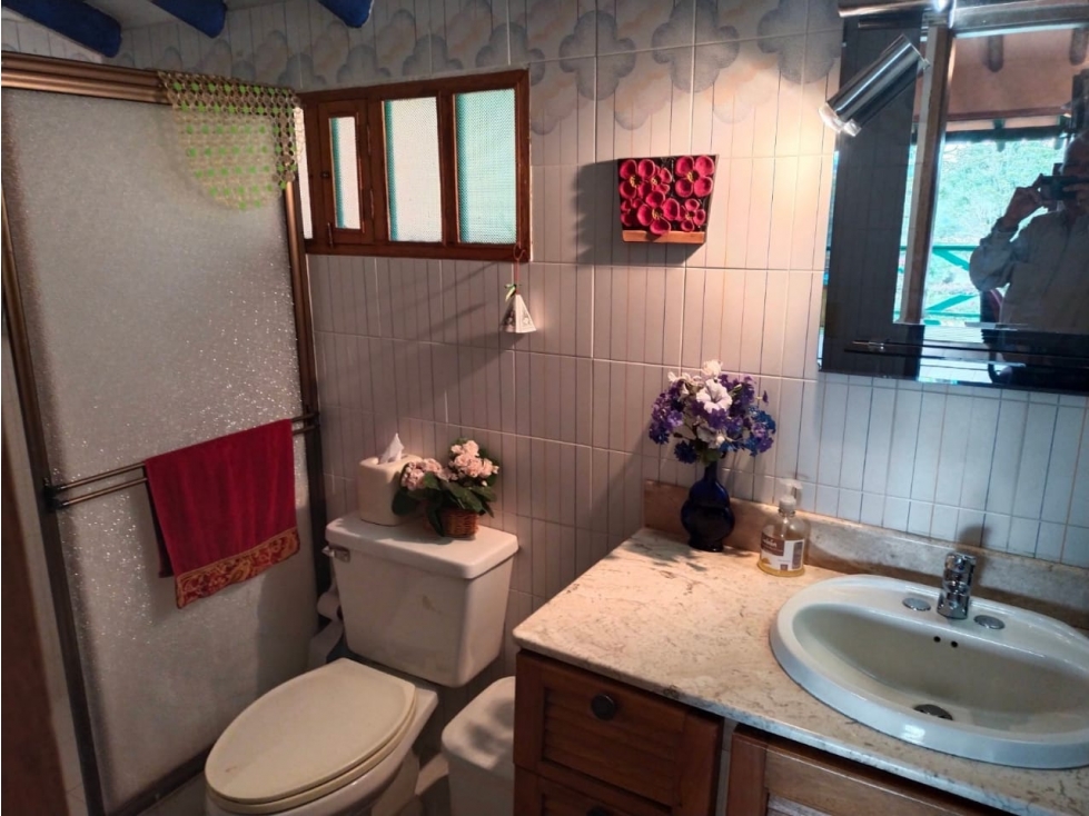 Casa Campestre en Venta Sector El Canada, El Carmen Viboral — foto 6