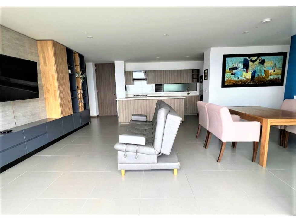 Apartamento en Venta Sector Loma del Escobero - Sabaneta — foto 6