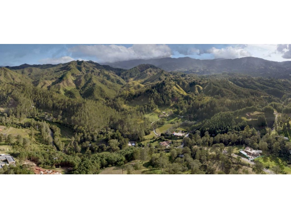 Hermoso Lote en Venta Sector Tequendamita - El Retiro — foto 3