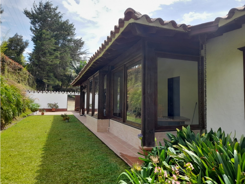 Casa Campestre en Venta Sector Samaria - El Carmen de Viboral — foto 2