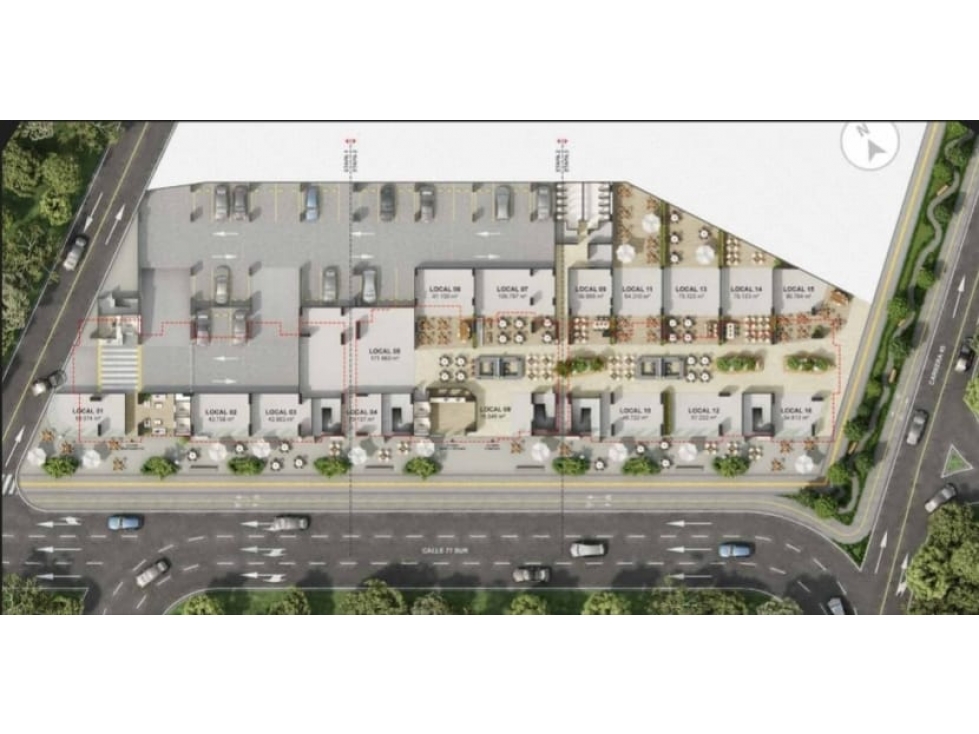 Apartamento Duplex en Venta Sector La Doctora - Sabaneta — foto 3