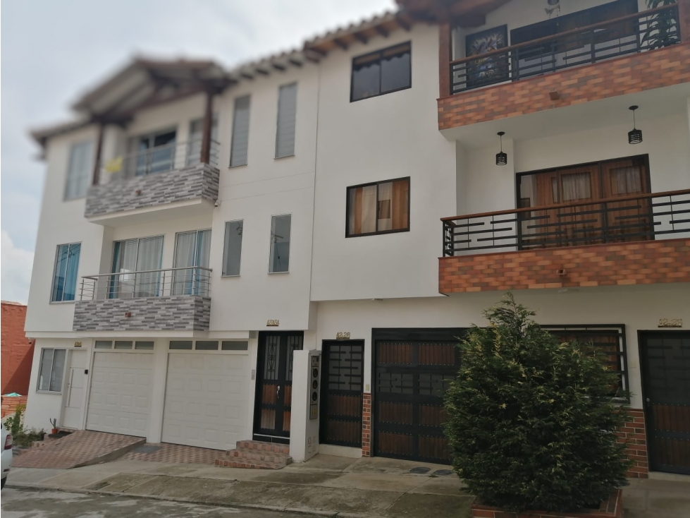 Apartamento en Venta Barrio San Miguel, El Carmen de Viboral — foto 3