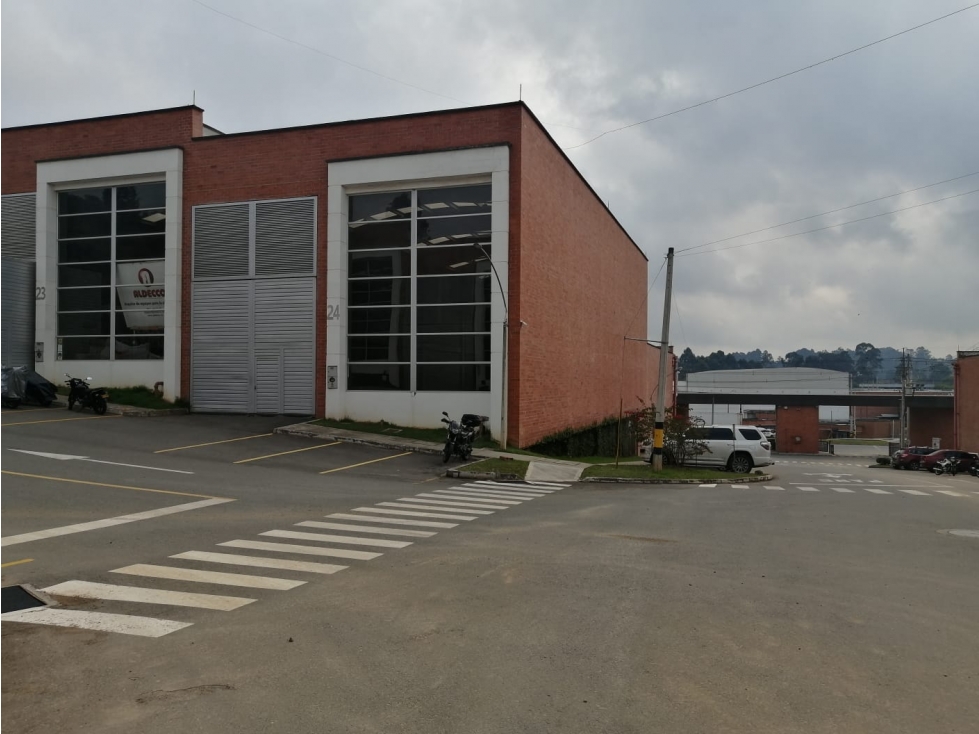 Bodegas En Venta Sector Milla de Oro Industrial de Rionegro - 3