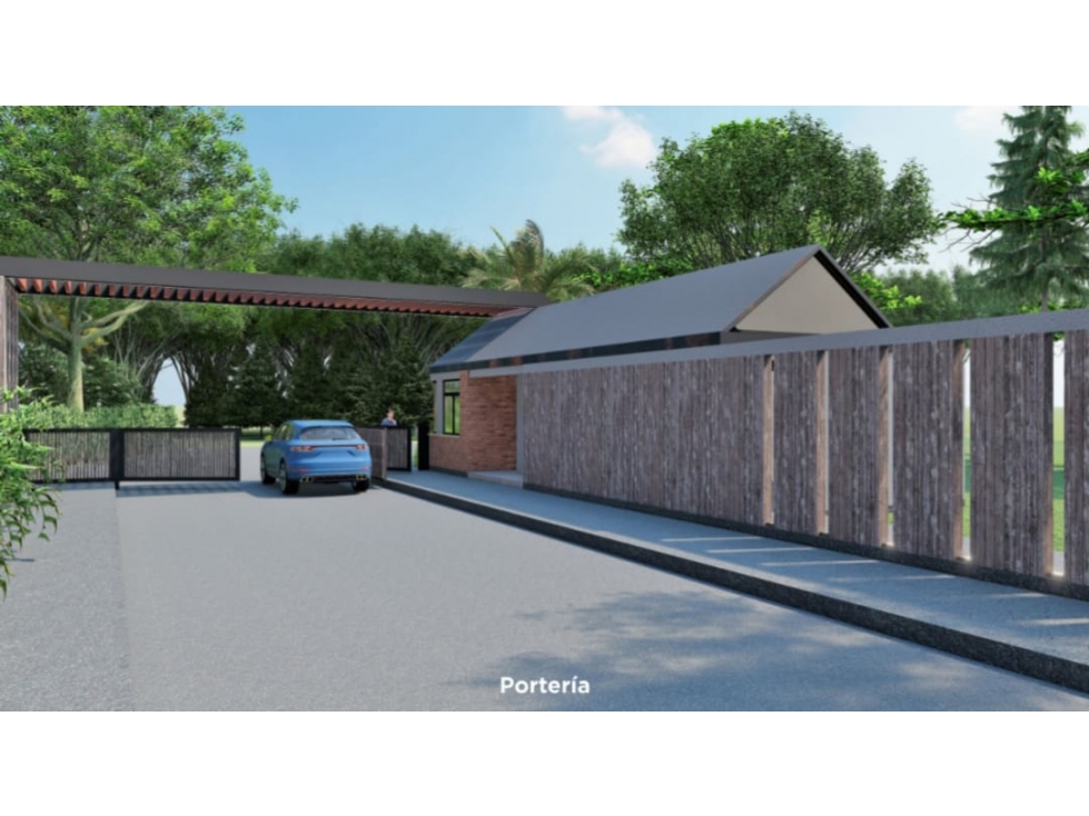 Lote en Venta Proyecto de Parcelación en El Retiro, Vía Pantanillo — foto 4