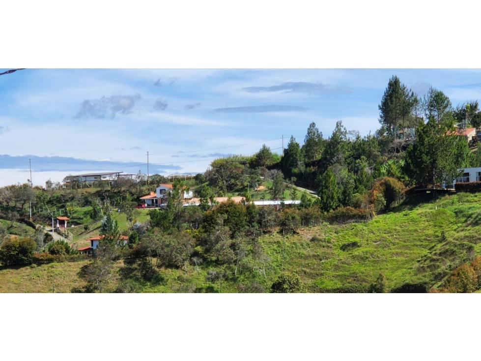 Lote en venta con vista 360° en San Vicente, Sector Chaparral — foto 3