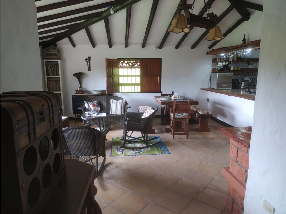 Casa Campestre en Venta Sector Samaria - El Carmen de Viboral — foto 6