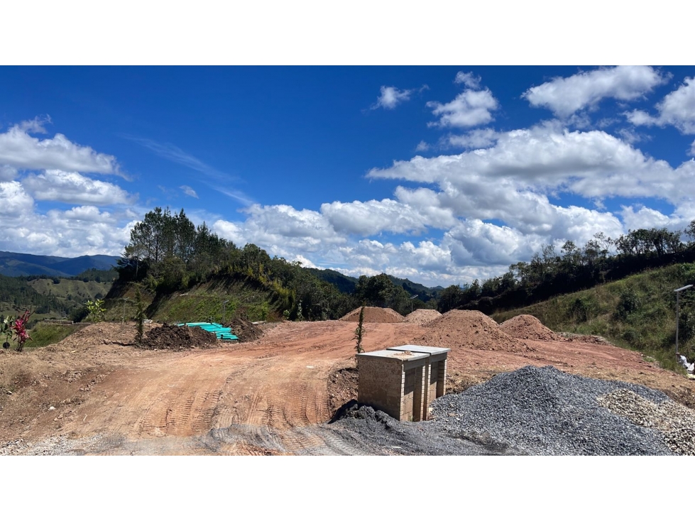 Lote en Venta Sector Lejos del Nido, en El Retiro — foto 3