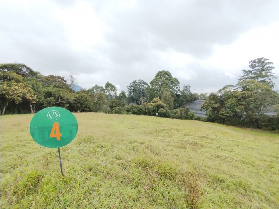 Lote en Venta en Parcelación Vía La Ceja -San Antonio — foto 4