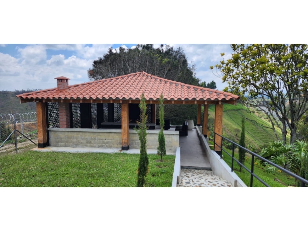 Casa Finca Campestre en Venta Sector Chocho Mayo, Marinilla — foto 6