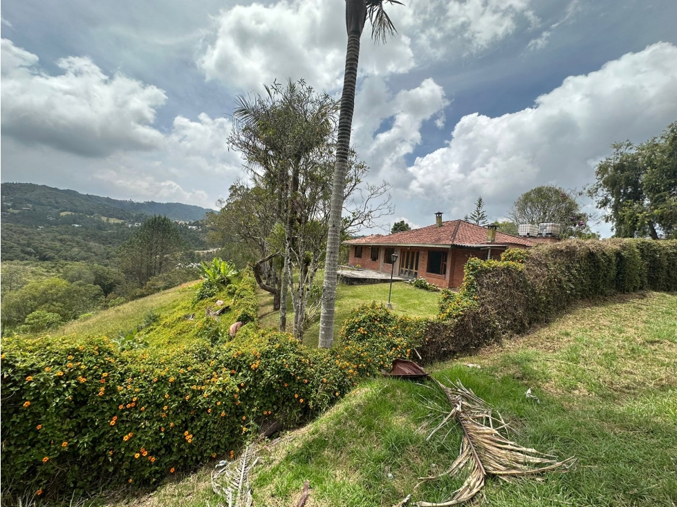 Casa Campestre en Obra Gris para la Venta Sector Vermont, El Retiro — foto 3