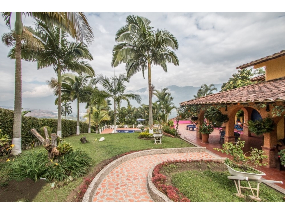 Finca en Girardota Vereda San Diego 1 — foto 2